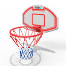 Rebo Basketball Net with Bracket to Attach to Rebo Round Wood Swing Sets