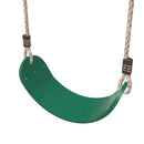 Rebo Flexible Belt Swing Seat – Green