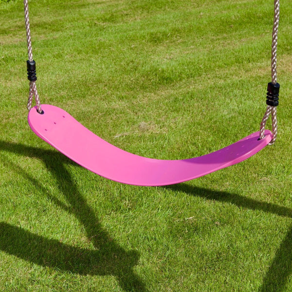 Rebo Flexible Belt Swing Seat – Pink