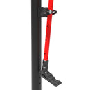 Rebo Freestanding Portable Basketball Hoop with Stand Adjustable Height - Large