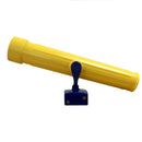 Rebo Garden Climbing Frame Accessories Plastic Telescope - Yellow & Blue