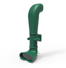 Rebo Garden Climbing Frame Accessory Plastic Periscope - Green