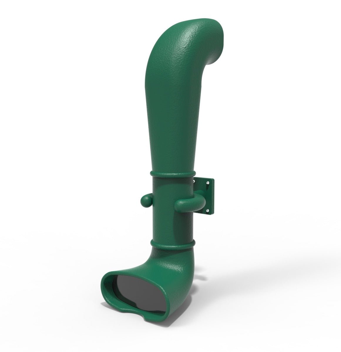 Rebo Garden Climbing Frame Accessory Plastic Periscope - Green