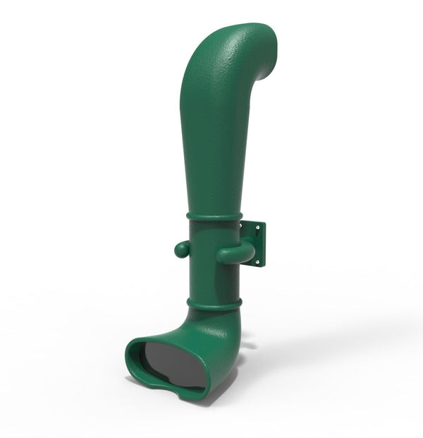 Rebo Garden Climbing Frame Accessory Plastic Periscope - Green