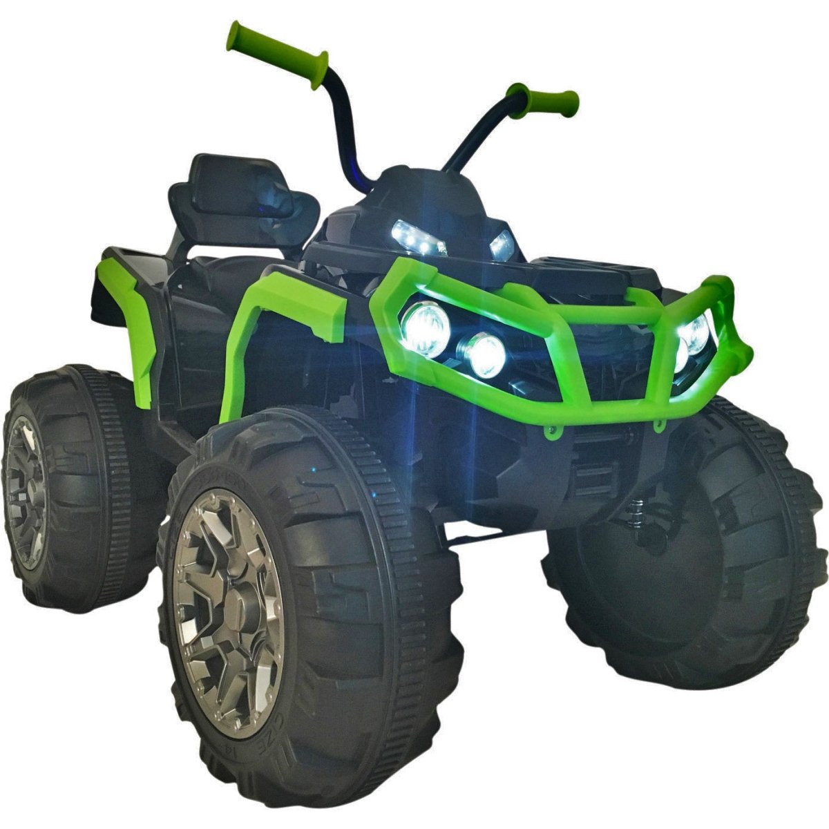 Rebo Kodiak 12v Child’s Electric Ride On ATV Quad
