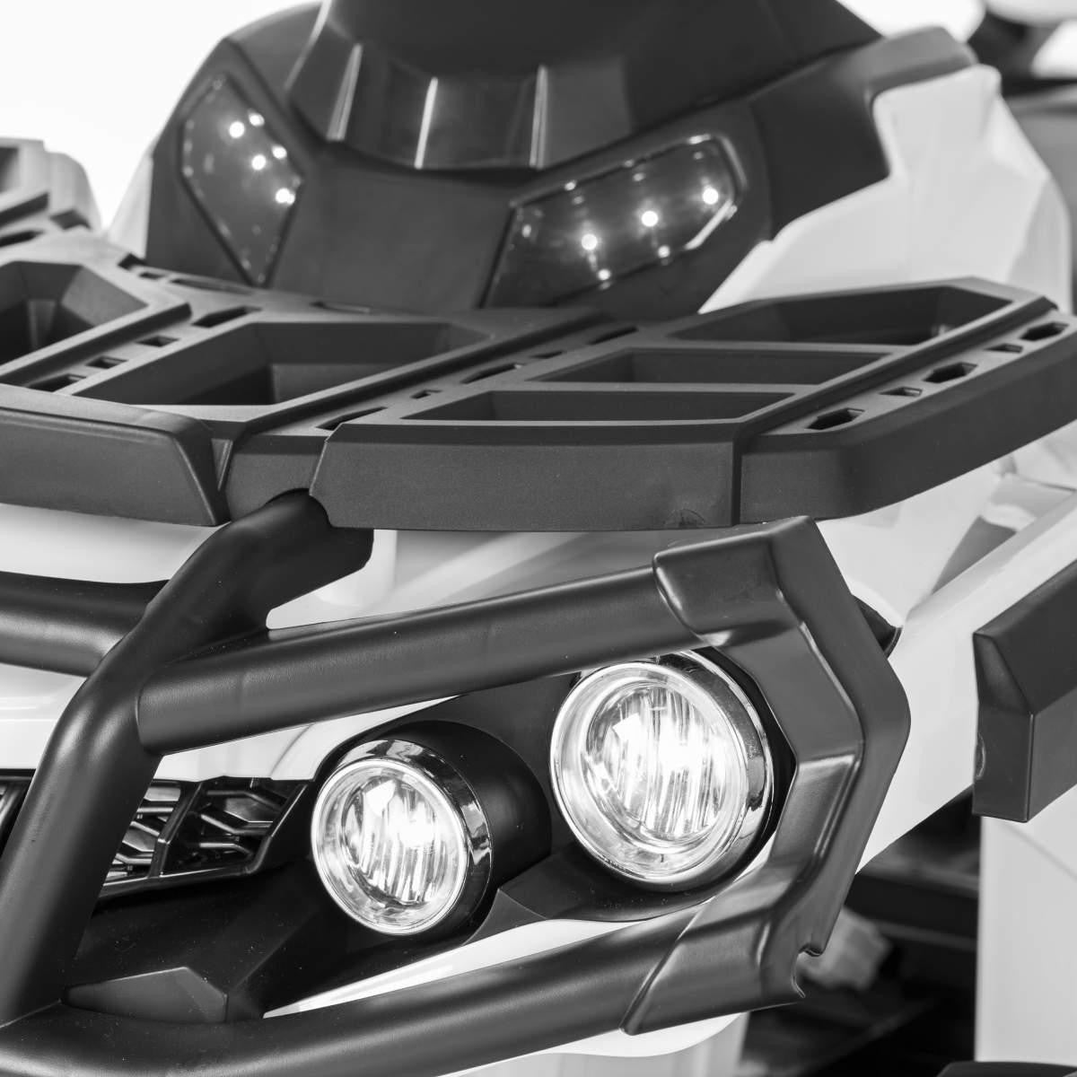 Rebo Kodiak 12v Child’s Electric Ride On ATV Quad