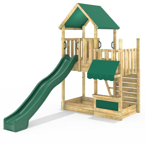 Rebo Modular Climbing Frame Adventure Playset M3 plus Shop