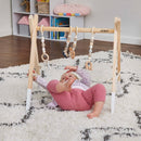 Rebo Montessori Pikler Style Baby Gym