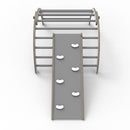 Rebo Montessori Pikler Style Climbing Arch & Ramp