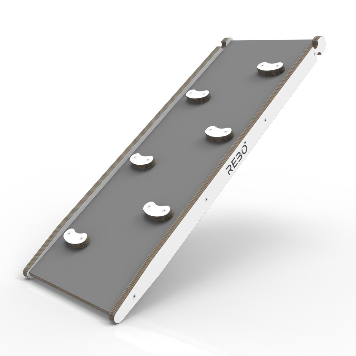 Rebo Pikler Style Climbing Ramp | OutdoorToys