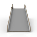 Rebo Montessori Pikler Style Foldable Wooden Slide