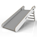Rebo Montessori Pikler Style Foldable Wooden Slide