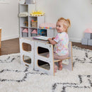Rebo Montessori Pikler Style Learning Tower