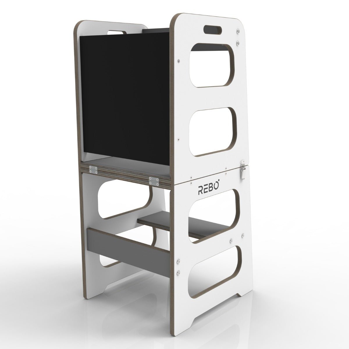 Rebo Montessori Pikler Style Learning Tower