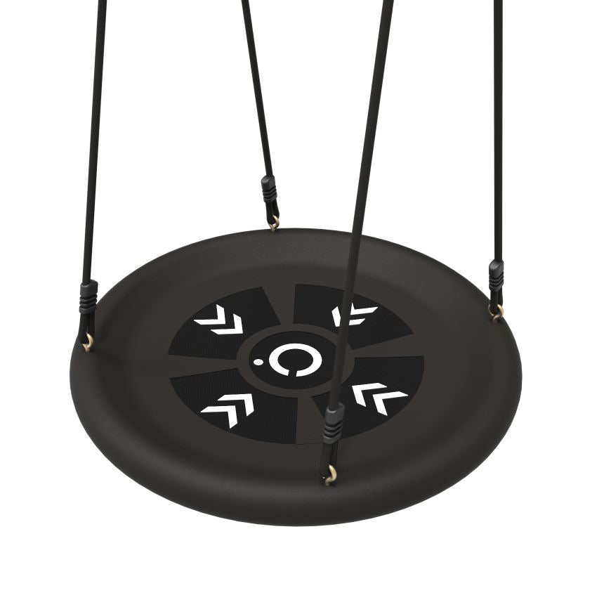 Rebo Nest Swing Seat High Density Fabric Small