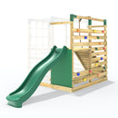 Rebo Ninja Climbing Cube Wooden Climbing Frame - Single Frame Extension Pack