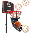 Rebo Portable Basketball Hoop Ball Return