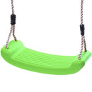 Rebo Replacement Single Swing Seat - Light Green