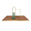 Rebo Safety Play Area Protective Bark Wood Chip Kit - 5.1M x 5.1M
