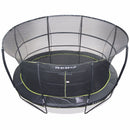 Rebo Summit Oval Trampoline and Safety Enclosure - Summit 1400