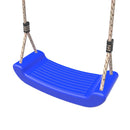 Rebo Swing Seat - Blue