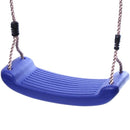Rebo Swing Seat - Blue