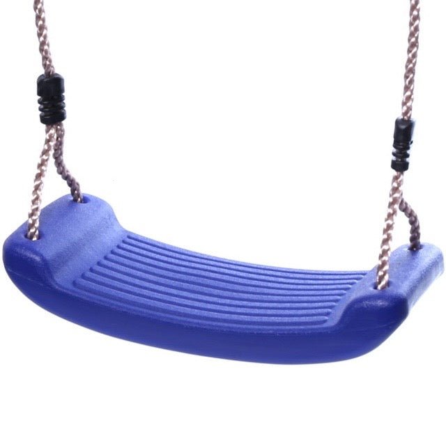 Rebo Swing Seat - Blue