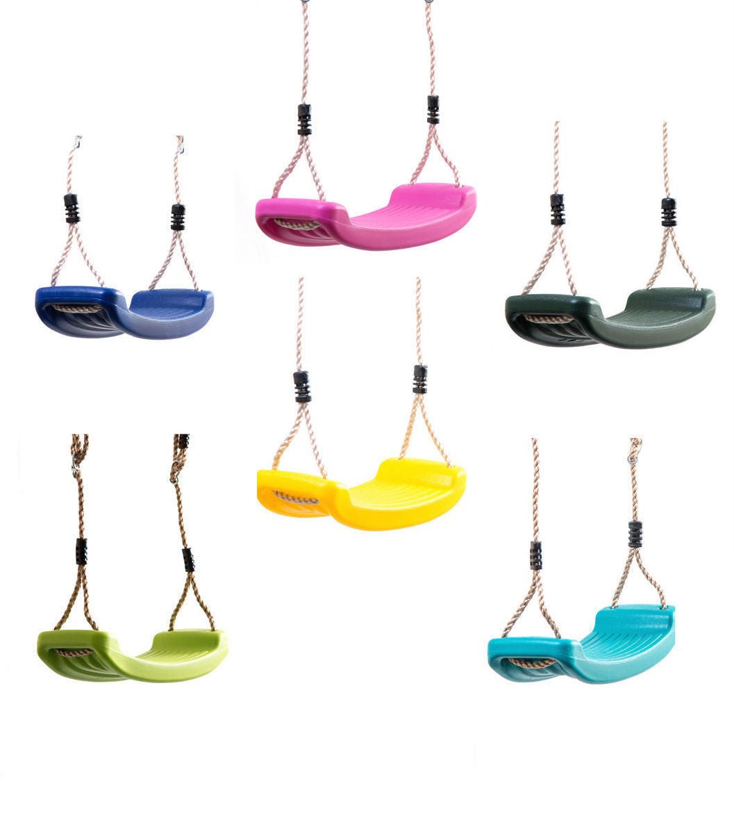Rebo Swing Seat - Dark Green