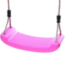 Rebo Swing Seat - Pink