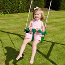 Rebo Toddler Swing Seat - Green