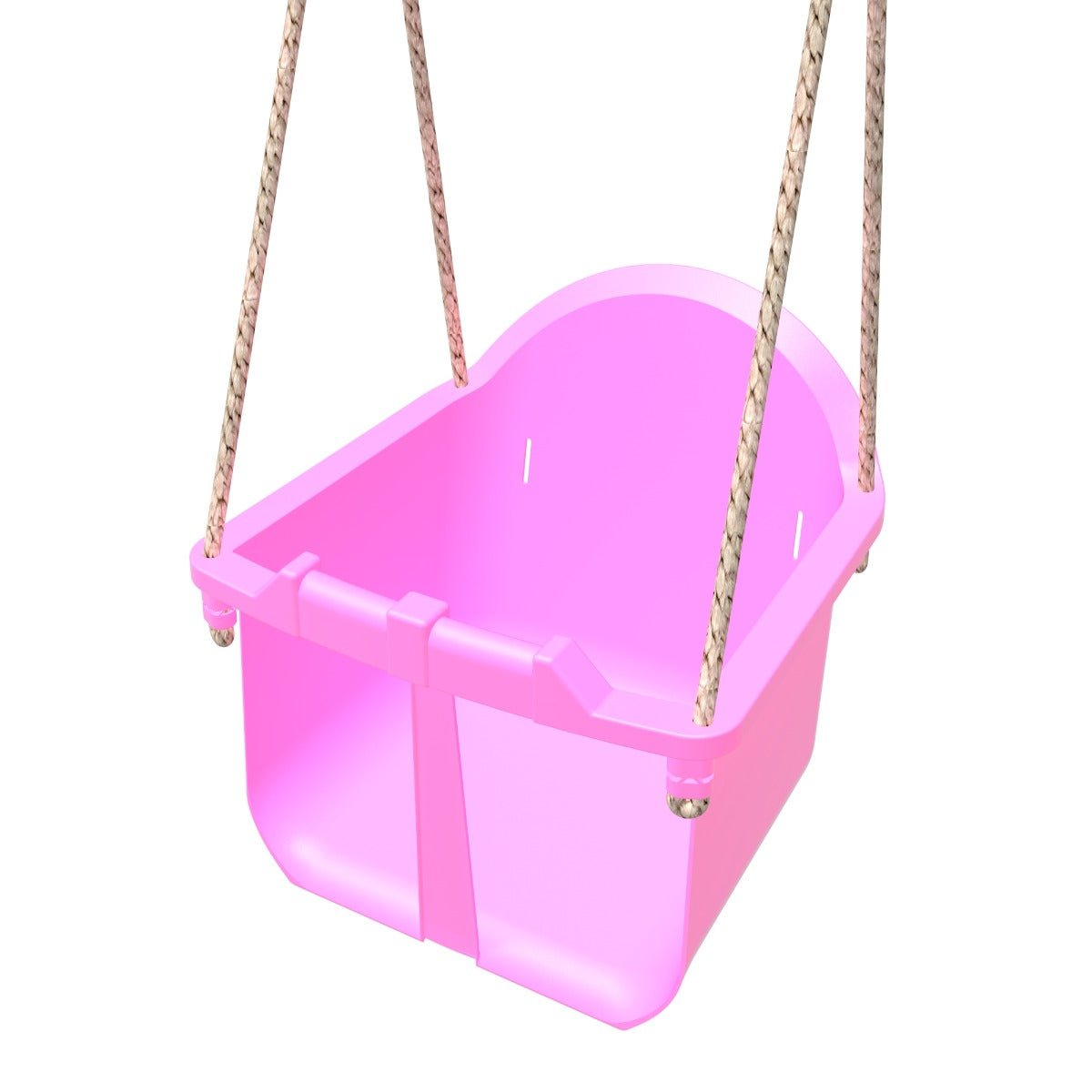 Rebo Toddler Swing Seat - Pink