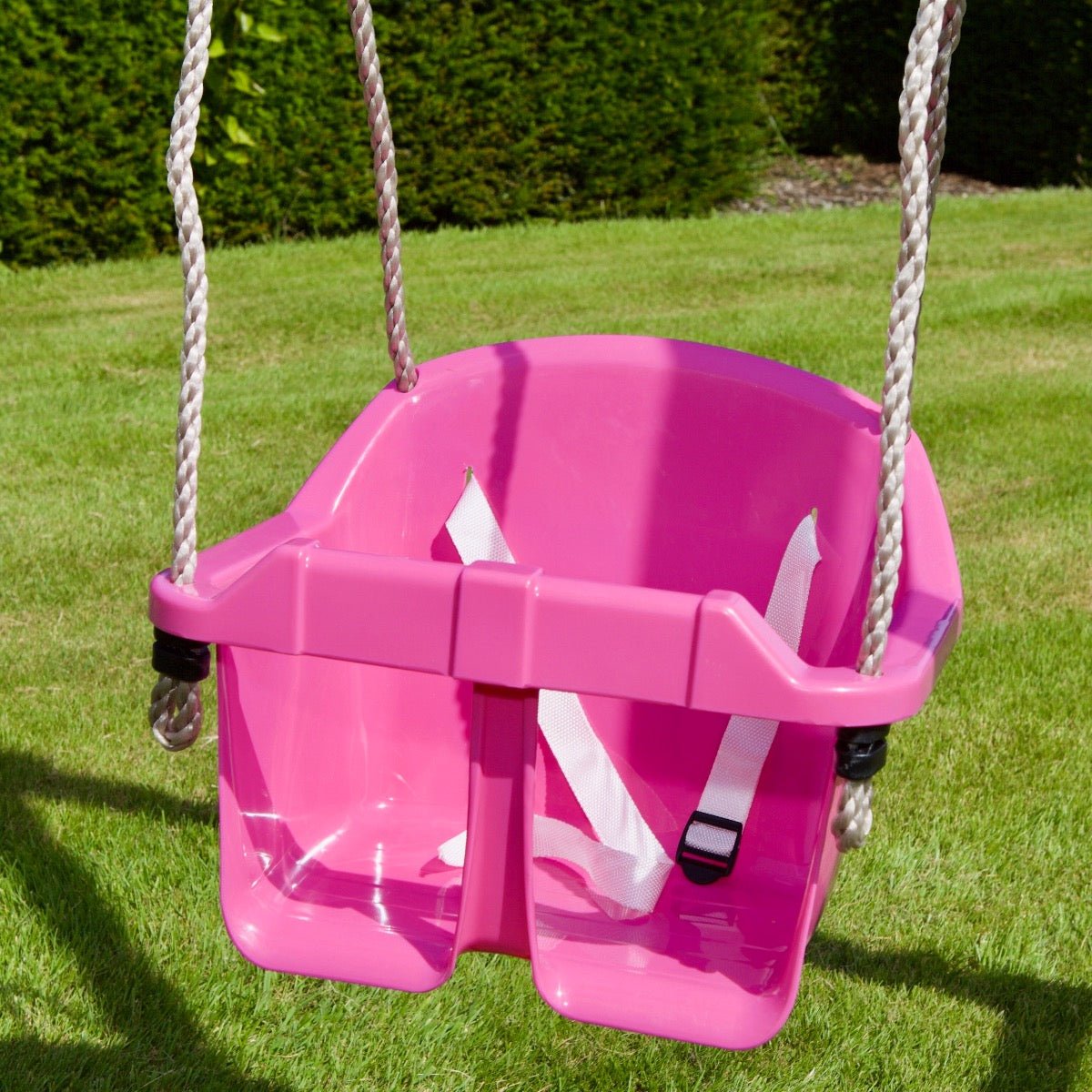 Rebo Toddler Swing Seat - Pink