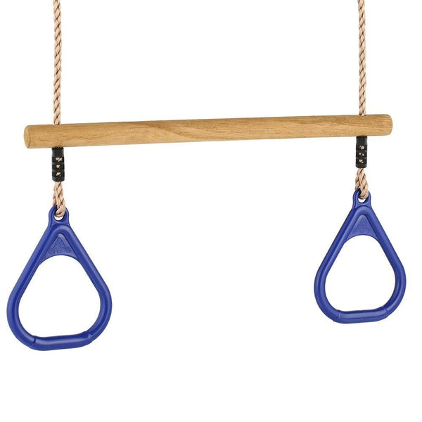 Rebo Trapeze Bar - Blue