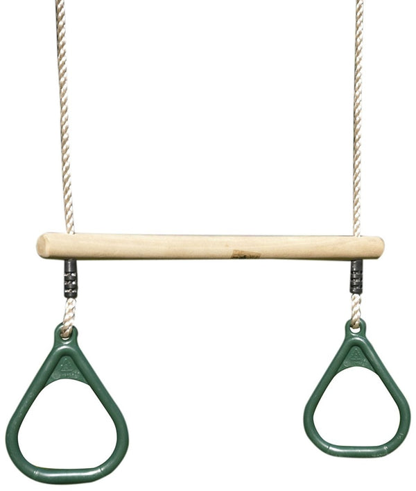 Rebo Trapeze Bar - Green