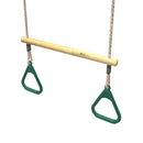 Rebo Trapeze Bar - Green