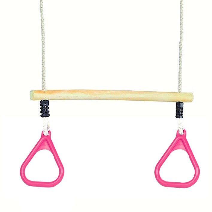 Rebo Trapeze Bar - Pink