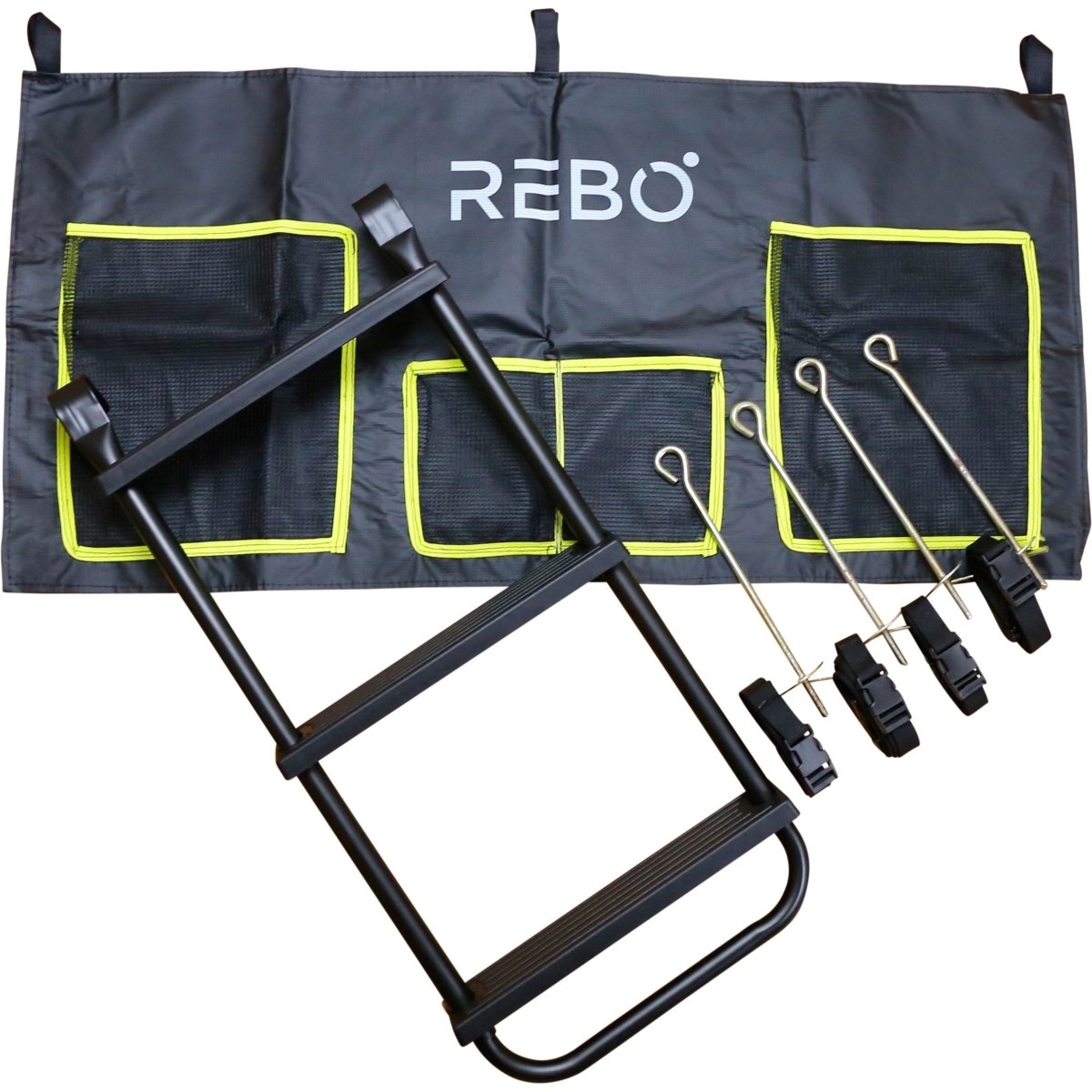Rebo Universal Trampoline Accessory Pack