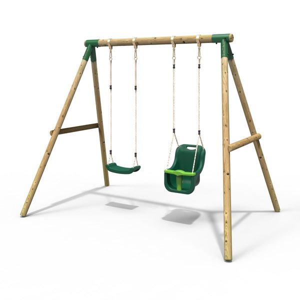 Buy Swings Online  Kids Garden Swing Sets from £80