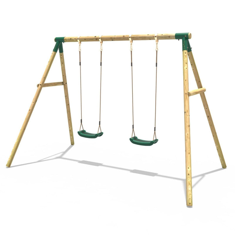 rebo-wooden-garden-swing-sets-