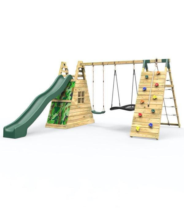 Pyramid Climbing Frames Outdoor Toys Page 2