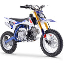 Renegade 110R 110cc 4-Stroke Petrol Dirt Bike - Blue