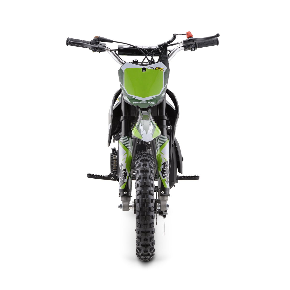 Renegade 50R 49cc Petrol Mini Dirt Bike - Green