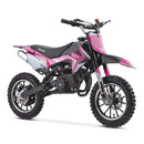 Renegade 50R 49cc Petrol Mini Dirt Bike - Pink