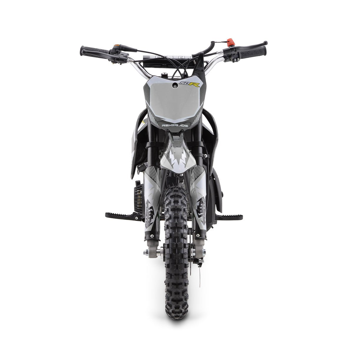 Renegade 50R 49cc Petrol Mini Dirt Bike - White