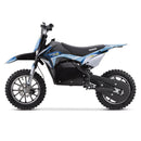 Renegade 50R 500W 36V Electric Mini Dirt Bike - Blue