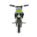 Renegade 50R 500W 36V Electric Mini Dirt Bike - Green
