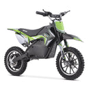 Renegade 50R 500W 36V Electric Mini Dirt Bike - Green