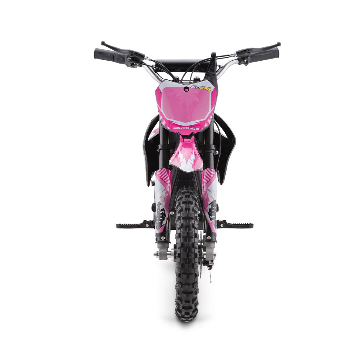 Top Bike Store Uk - Funbikes MXR Pink Kids Dirt Bike – 50cc Petrol