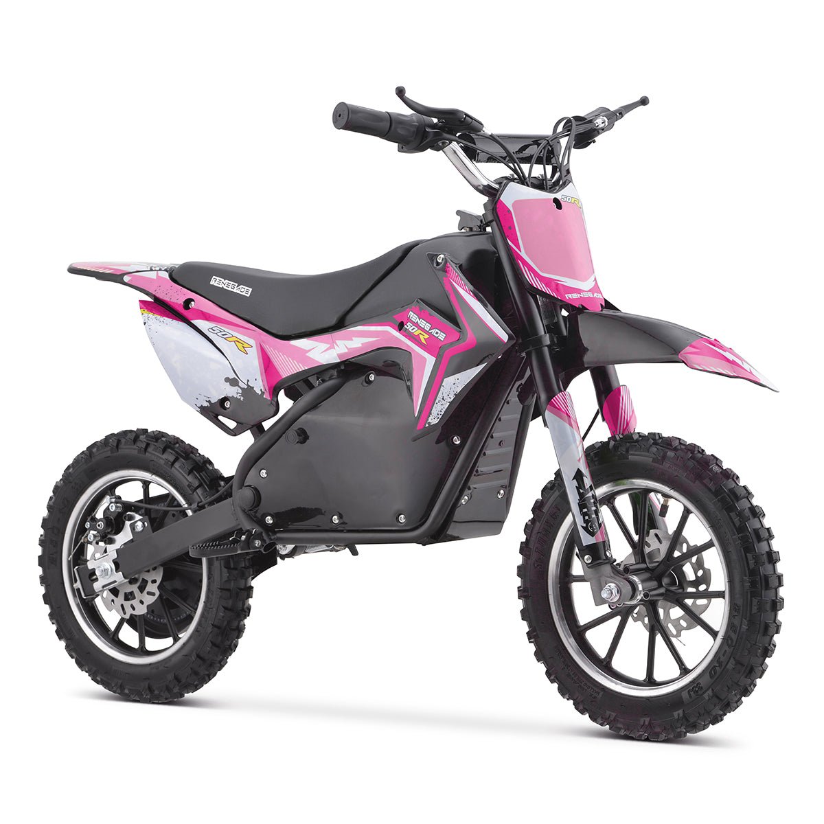 Electric Bike Razor Pink Motorcycle Razor Dirt Rocket MX125