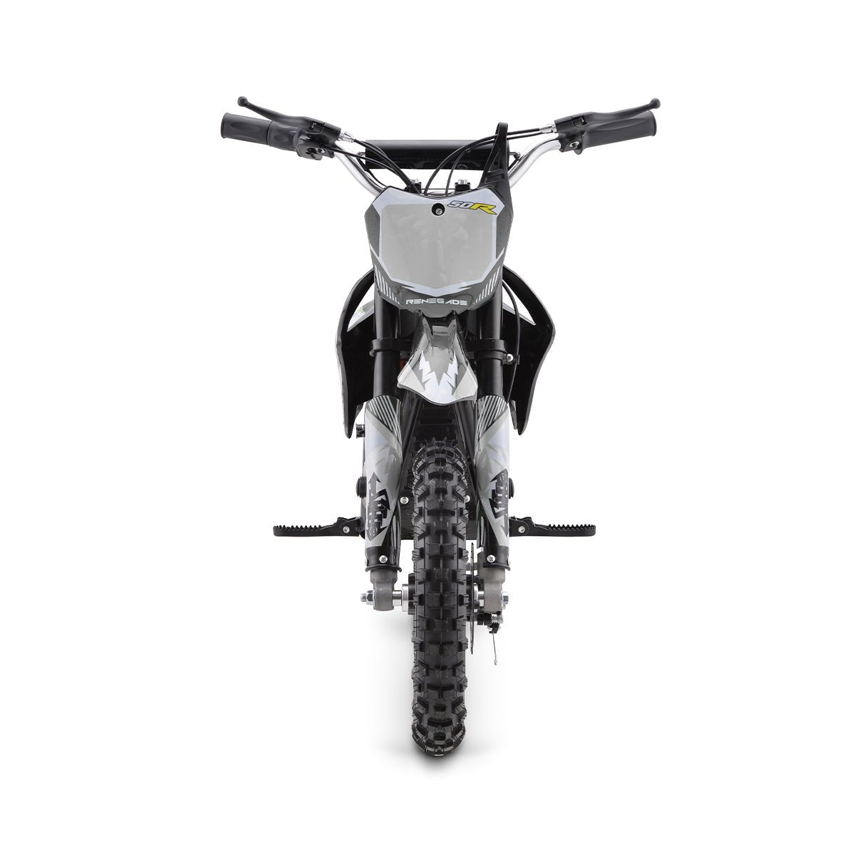 Renegade 50R 500W 36V Electric Mini Dirt Bike - White